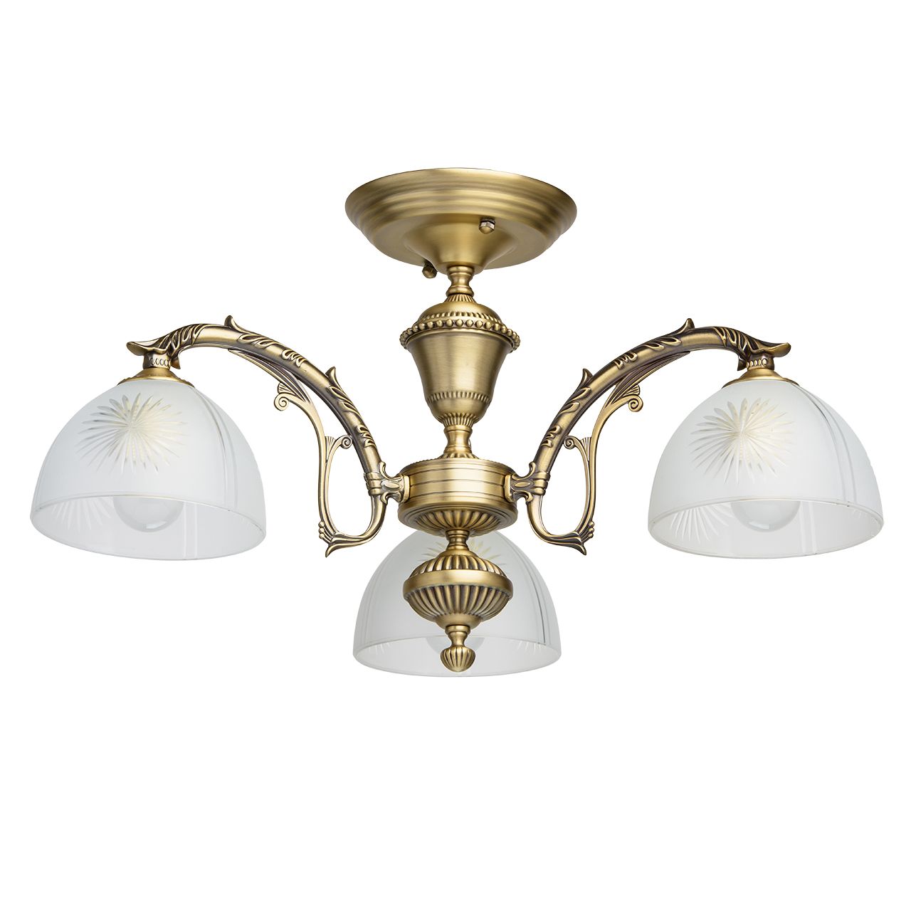 

Потолочная люстра MW-Light Ариадна 450011503, 450011503