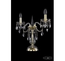 Настольная лампа Bohemia Ivele 1415L/2/141-39 G_BI