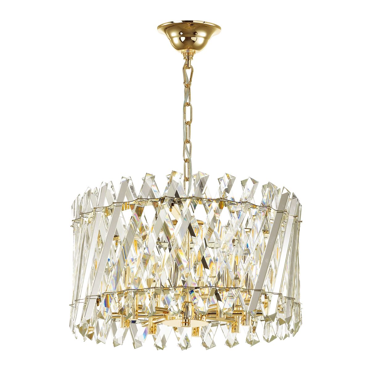

Подвесная люстра Odeon Light SELVA 4795/8, 4795/8