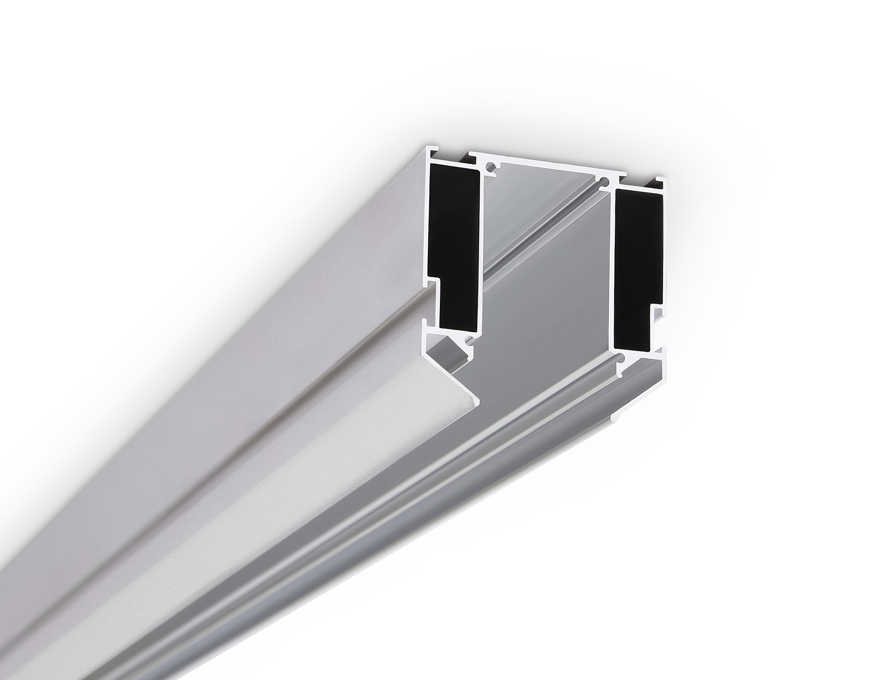 Корпус для накладного шинопровода в натяжной потолок Ambrella Light Magnetic GL1013_AMB