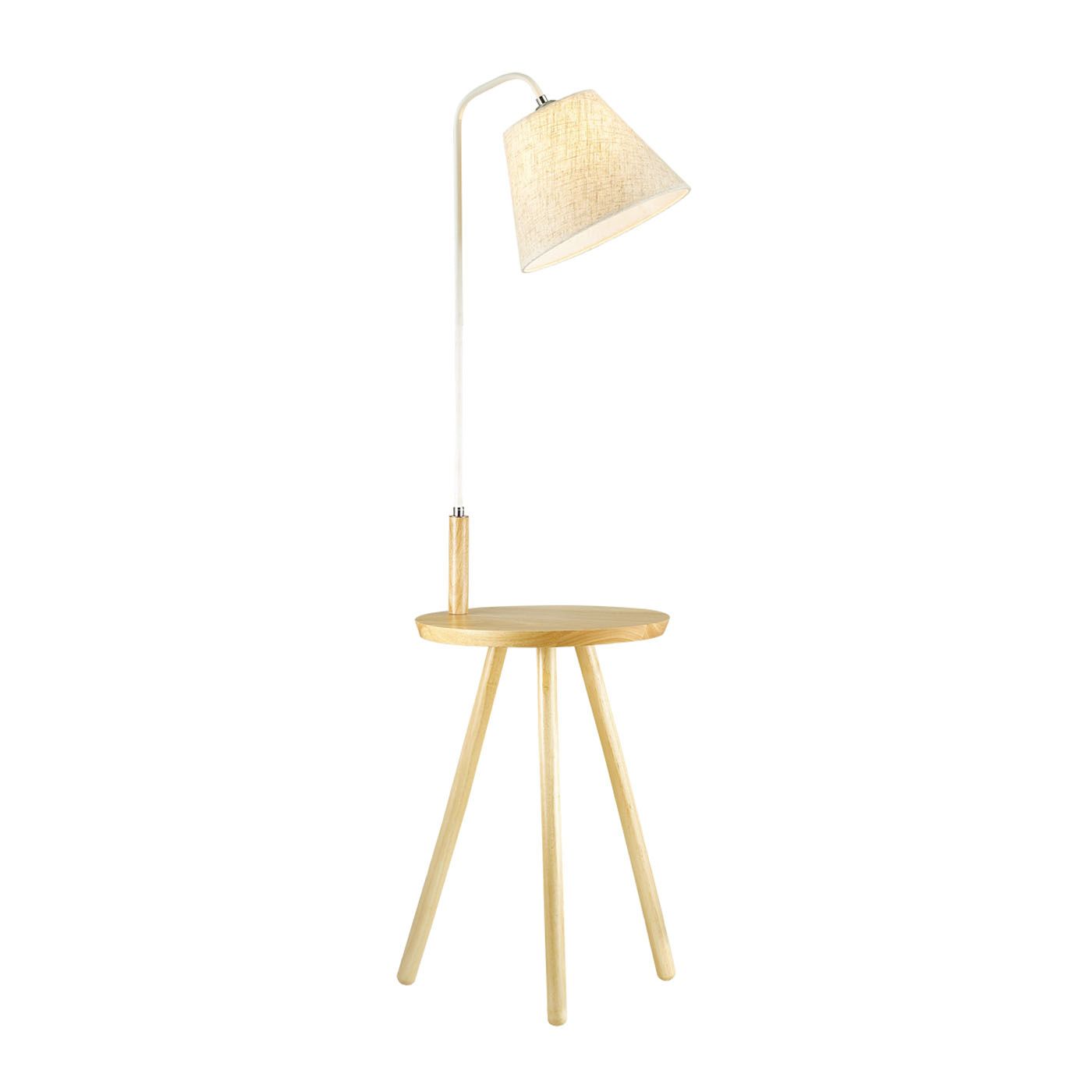 Торшер Odeon Light со столиком KALDA 4667/1F