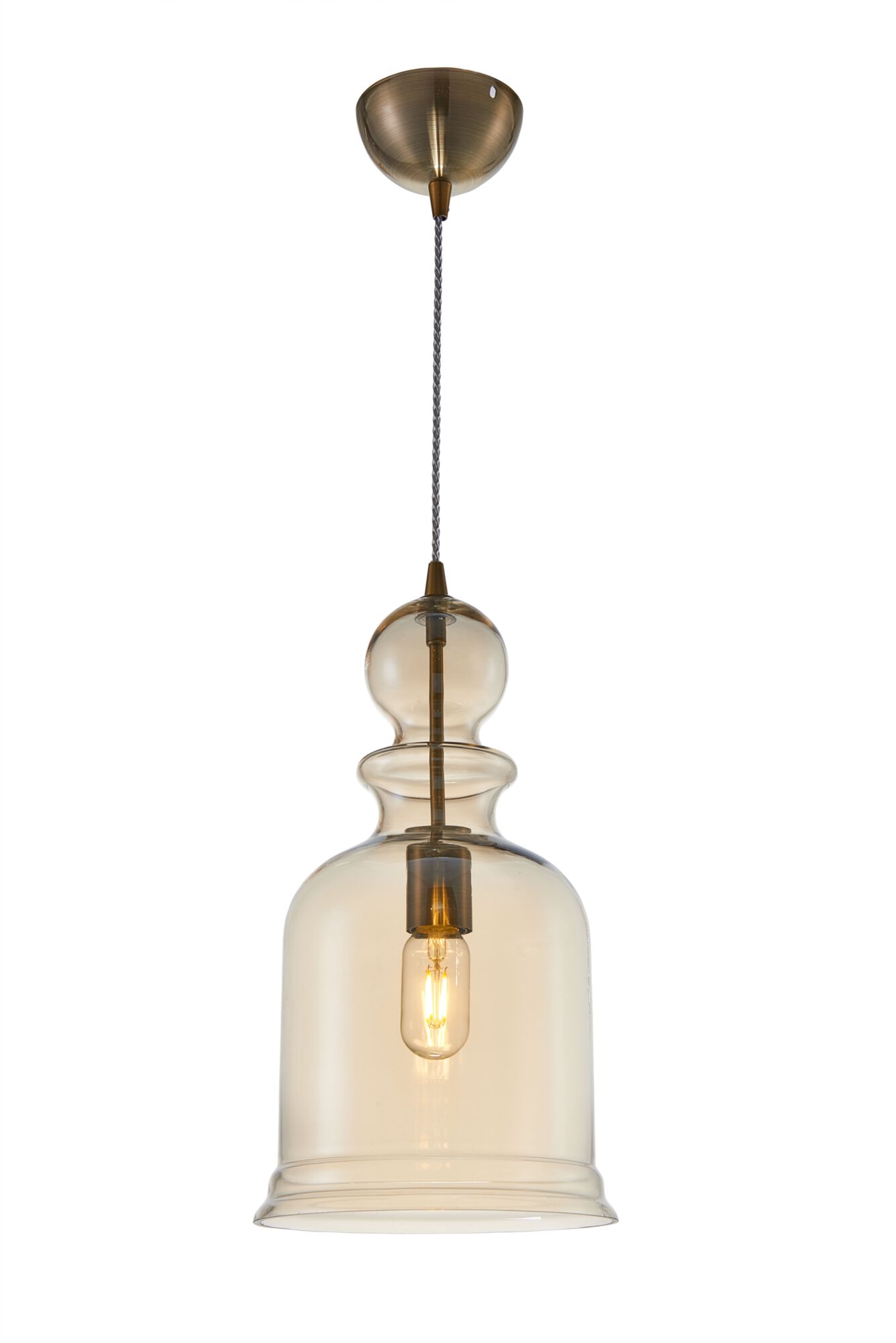 Подвесной светильник Maytoni Tone P002PL-01BZ_MY