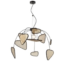 Подвесной светильник Wertmark PALMA WE520.01.713