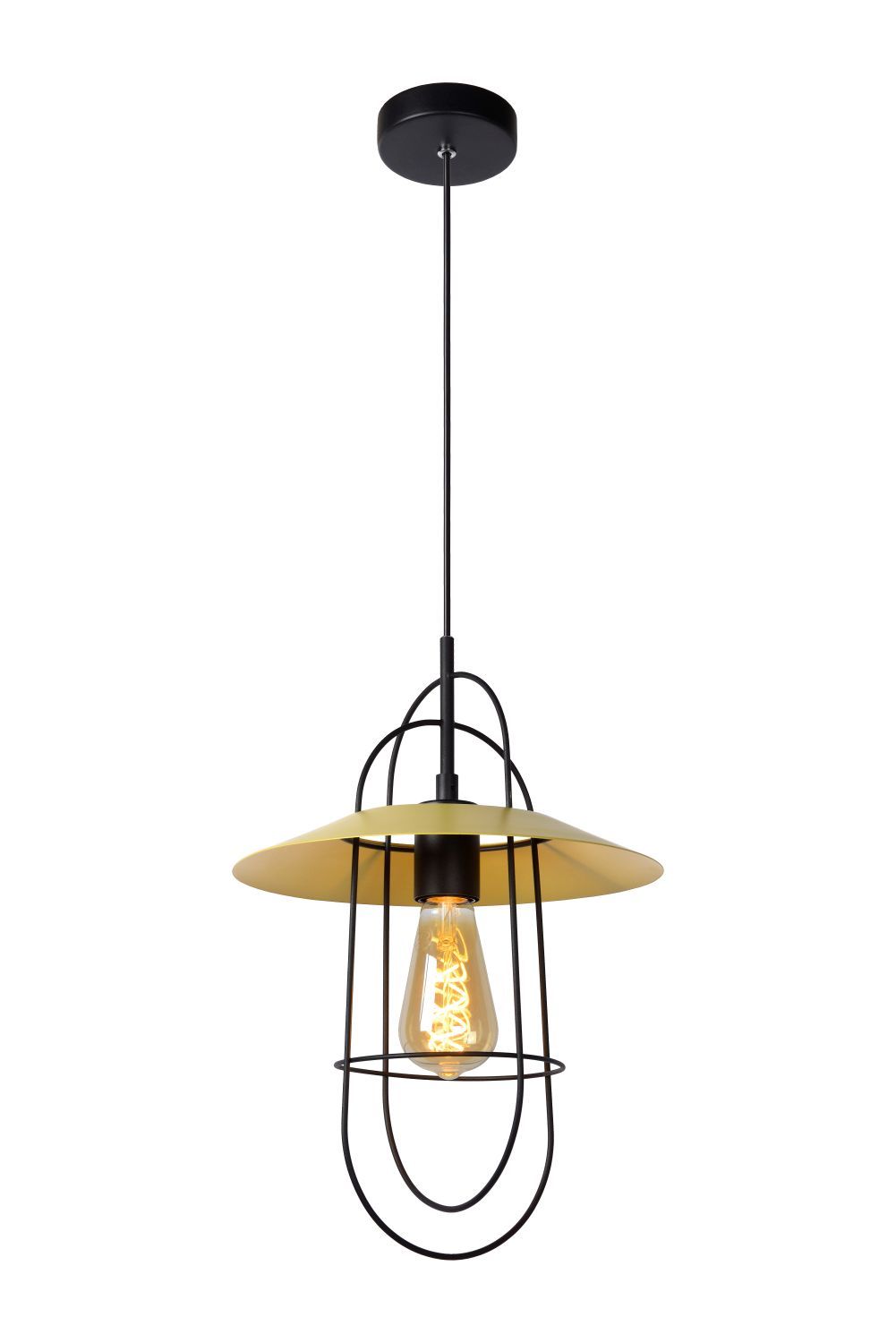 Подвесной светильник Lucide MASSON 74309/01/34