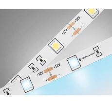 Светодиодная лента 5050 30Led, 7.2W m, 12V IP20 6500K 5m Ambrella Light GS GS1803_AMB