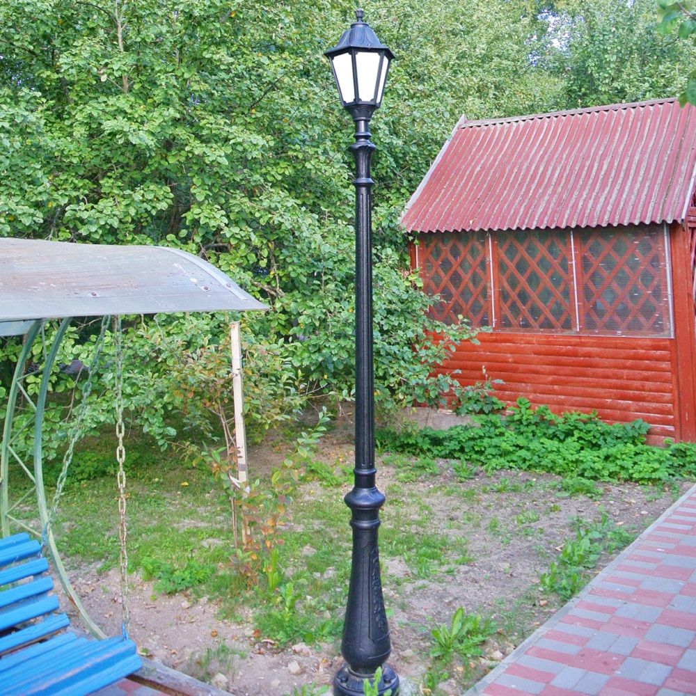 Уличный фонарный столб Noemi E35.202.000.AYH27