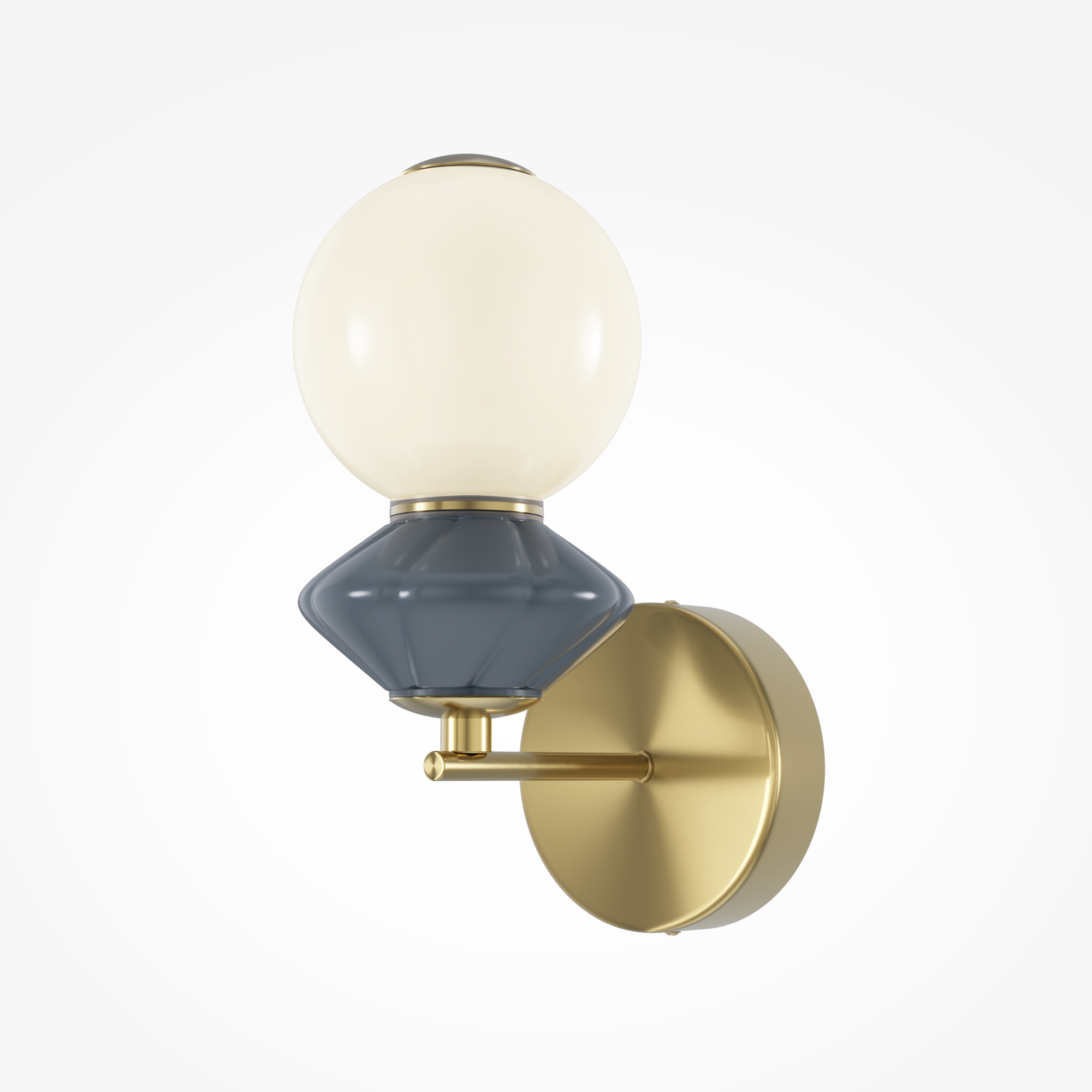 Бра Maytoni Brosche MOD362WL-L5GR3K_MY