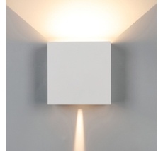 Настенный уличный светильник Davos 7436_MN