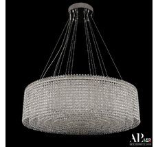 Хрустальная люстра APL LED Sicilia SH13.80.A.Ni.4000_BI