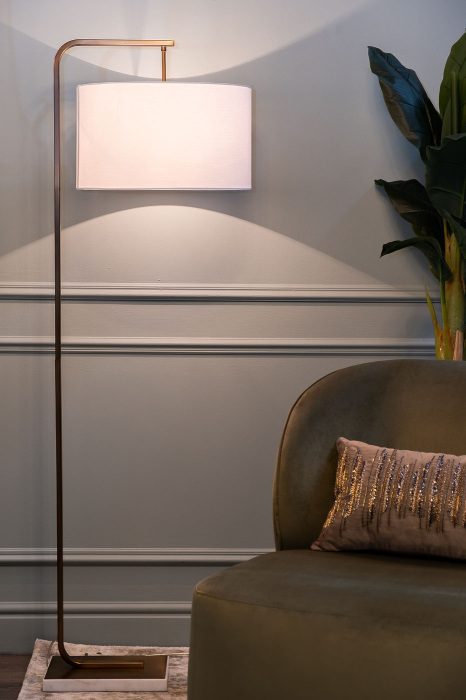 Торшер Garda Decor 22-89017FL