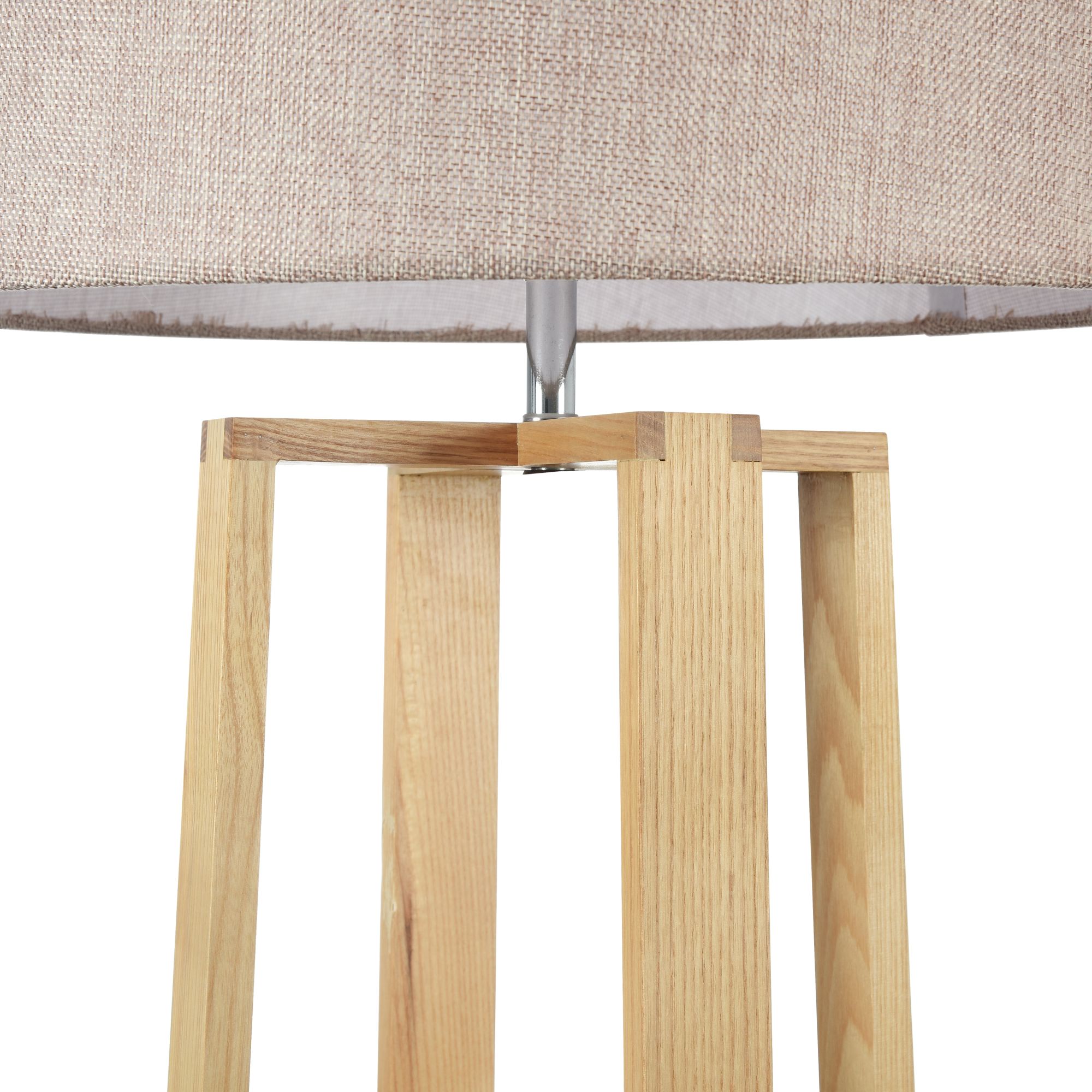 Торшер Freya Nubi FR5134-FL-01-BG_MY