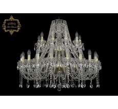 Хрустальная люстра Bohemia Art Classic 11.12.20+10.360.2d.Gd.Sp_BI
