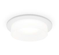 Встраиваемый светильник Ambrella light с акрилом TN1311_AMB
