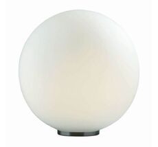 Настольная лампа Ideallux шар MAPA BIANCO TL1 D40_IL