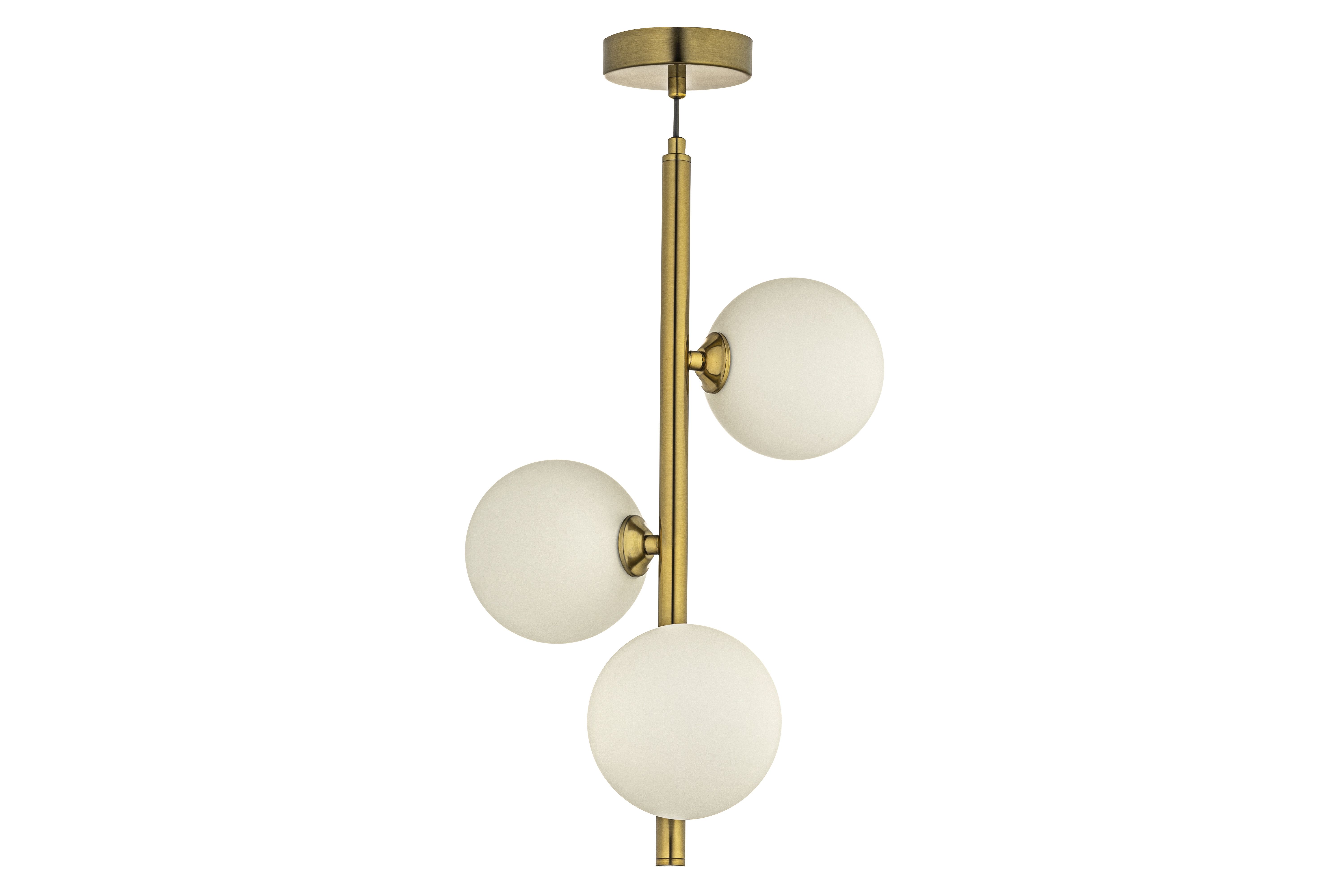 

Подвесная люстра Arti Lampadari Canelli Canelli H 1.P3 W, Canelli H 1.P3 W