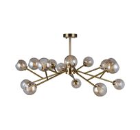 Потолочная люстра Loft IT на штанге Orion 10020/15_LF
