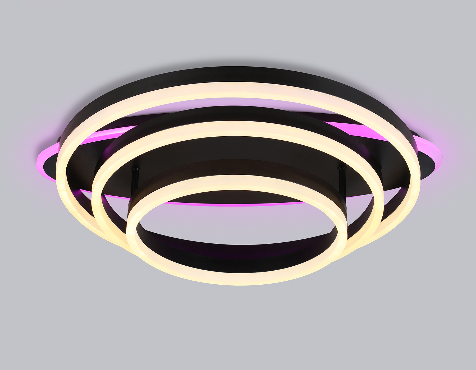 Потолочная люстра Ambrella Light FA ACRYLICA Disk FA8524_AMB