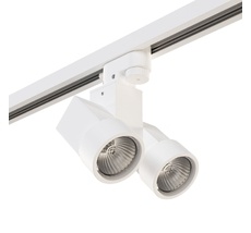 Трековый светильник LightStar однофазный ILLUMO A1T051036_LS