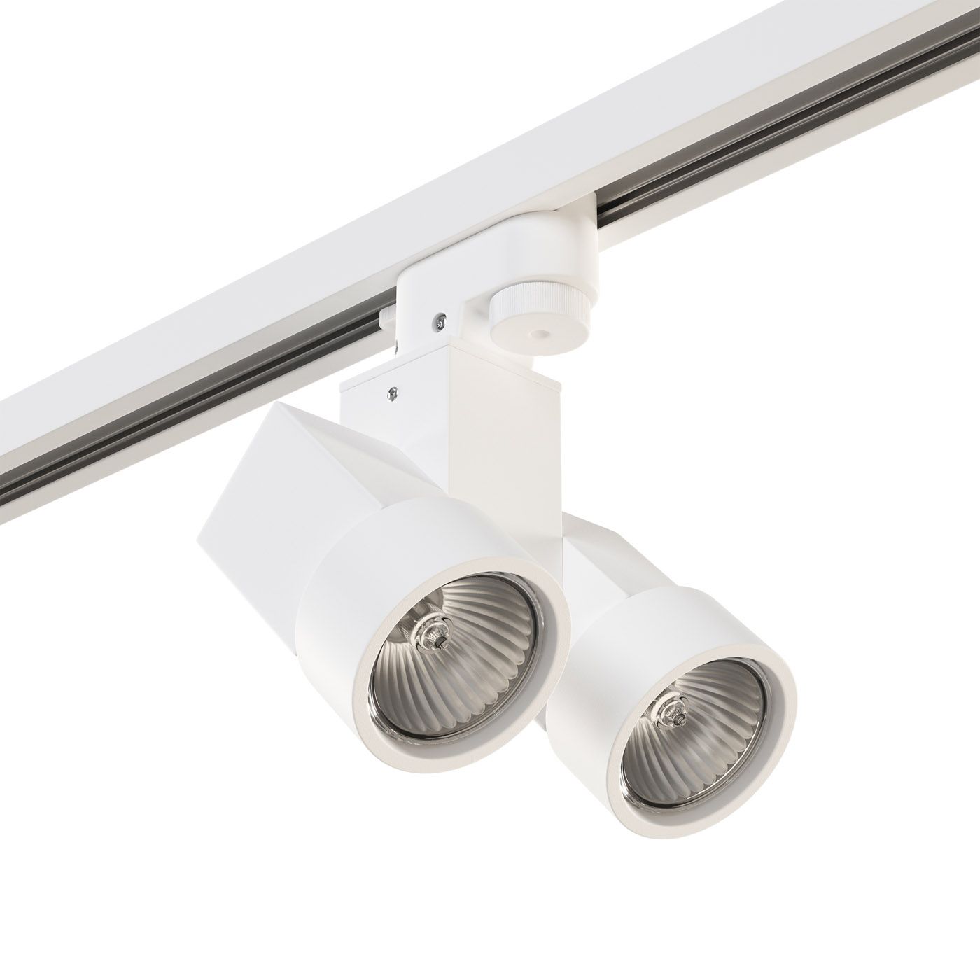 Трековый светильник LightStar однофазный ILLUMO A1T051036