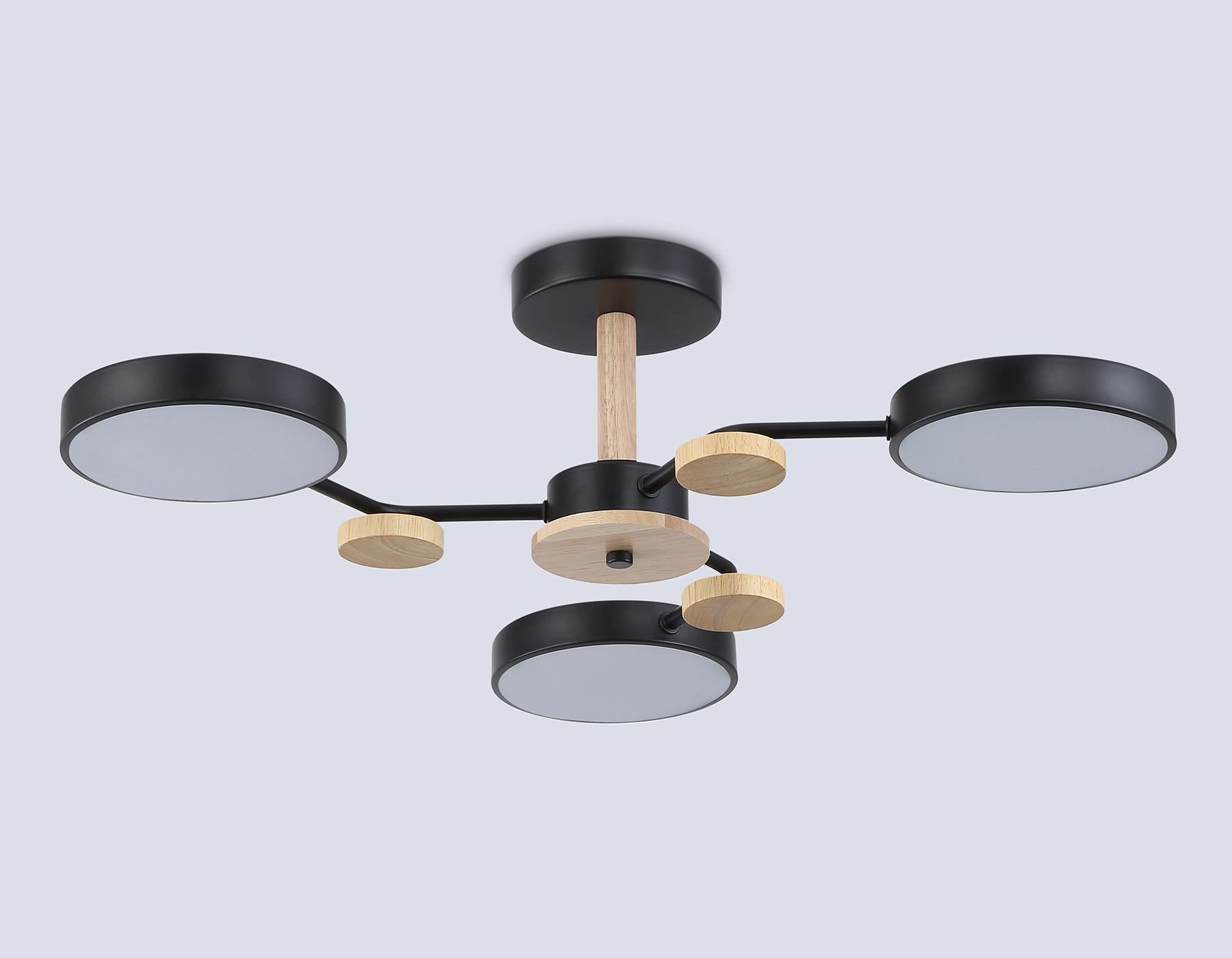 Потолочная люстра Ambrella Light FL COMFORT FL4857_AMB