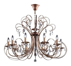 Подвесная люстра CitiLux Марлен CL411101