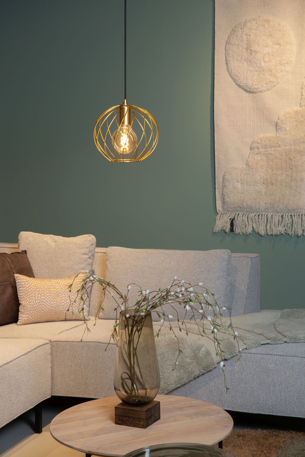 Подвесной светильник Lucide DANZA 21428/25/02