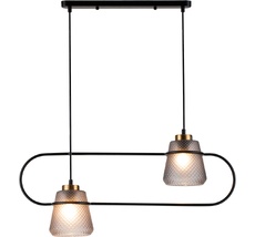 Подвесной светильник (11016/2P Black) Indigo V000157