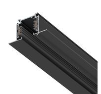 Шинопровод трехфазный шестиконтактный встраиваемый Lightstar 503028-R-DALI_LS