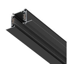 Шинопровод трехфазный шестиконтактный встраиваемый Lightstar 503028-R-DALI_LS