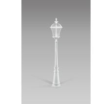 Наземный фонарь IP44 95211L W Oasis Light 95211L W_OL