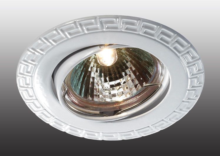 Точечный светильник Novotech Врезной Coil 369620