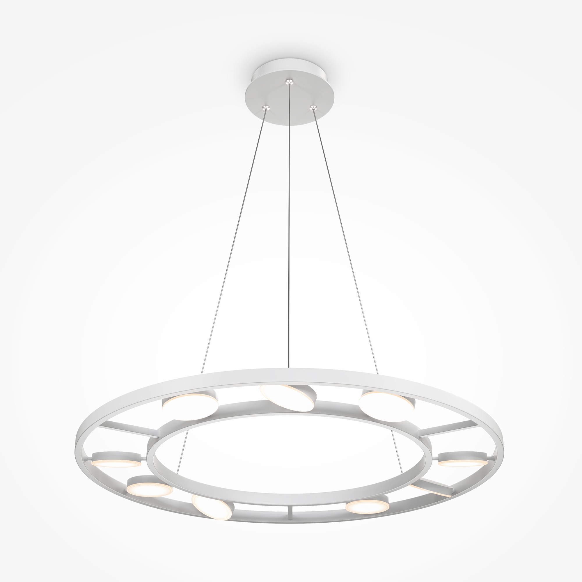 Подвесная люстра Maytoni Fad MOD070PL-L63W3K_MY