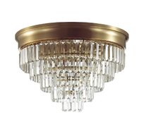 Потолочная люстра LUMION ZAHA 5257/8C