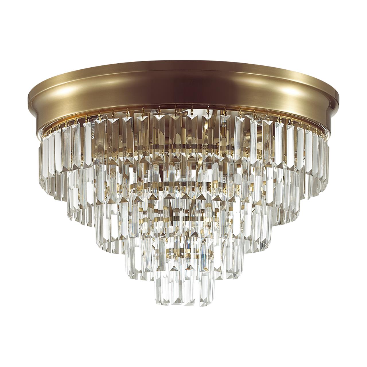 Потолочная люстра LUMION ZAHA 5257/8C