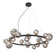 Подвесная люстра Lussole BERKELEY LSP-8750