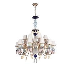 Подвесная люстра Loft IT Grace 10203/12+8 Mult_LF