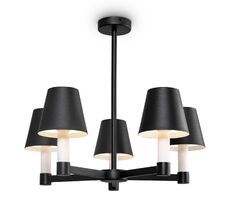 Подвесная люстра Maytoni Tet-a-tet MOD104PL-05B_MY