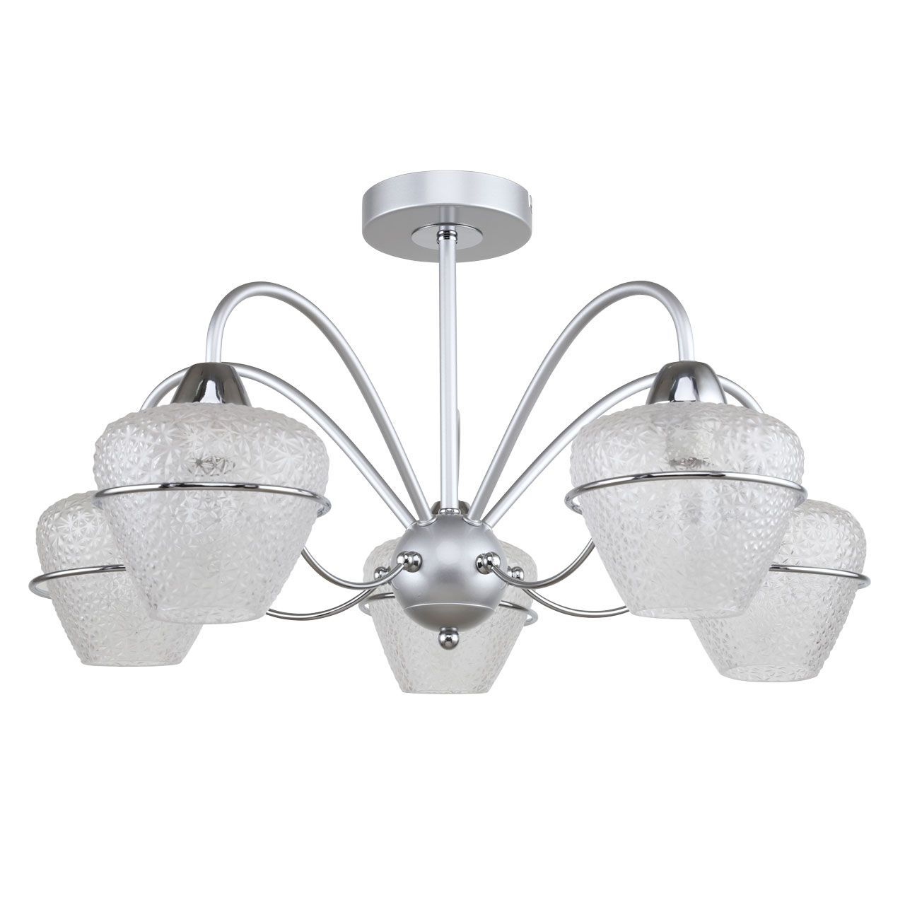 

Потолочная люстра MW-Light Блеск 315015305, 315015305