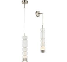 Светильник подвесной/настенный Stilfort Up and down 4023/11/01PW