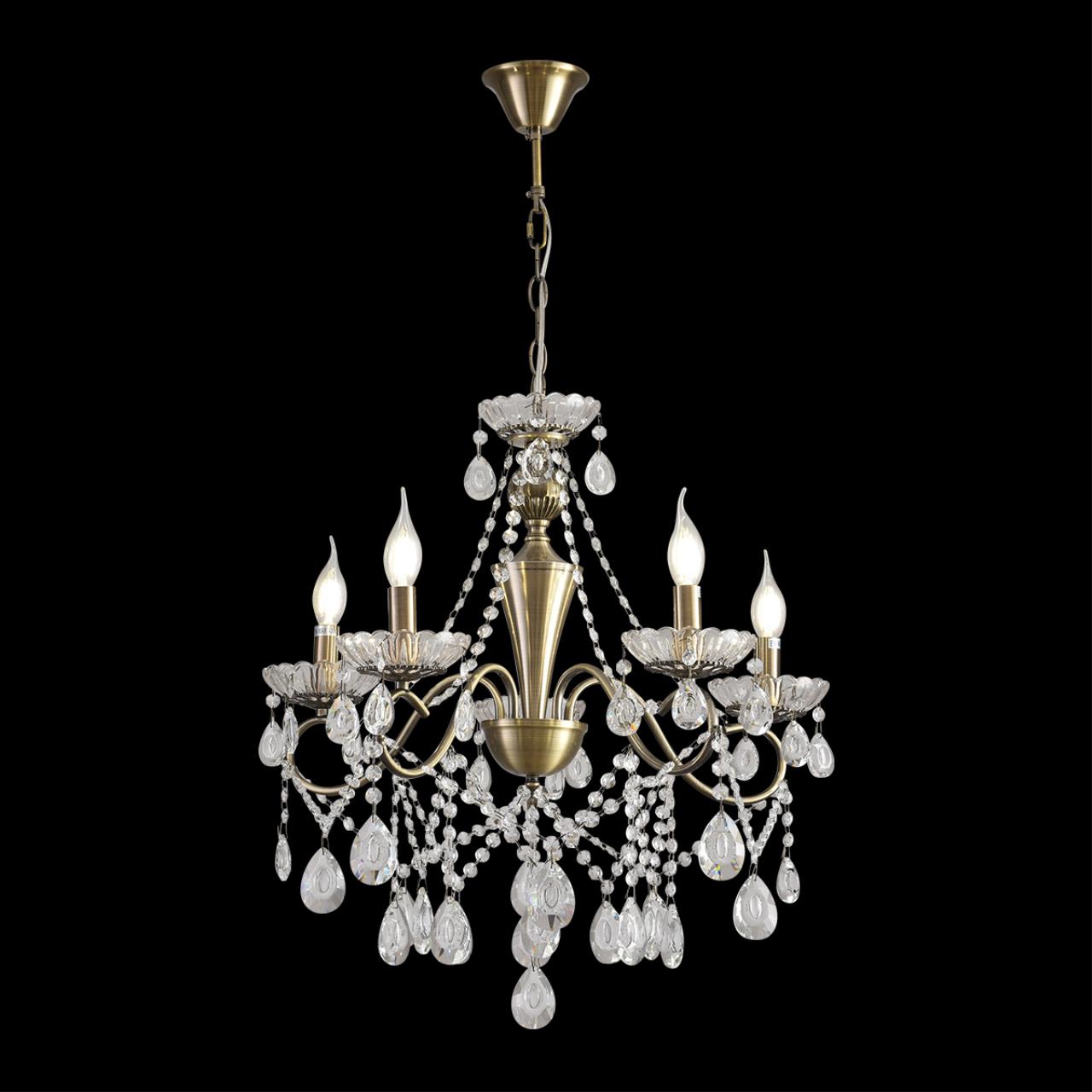 Подвесная люстра LUMION LUINA 8346/5