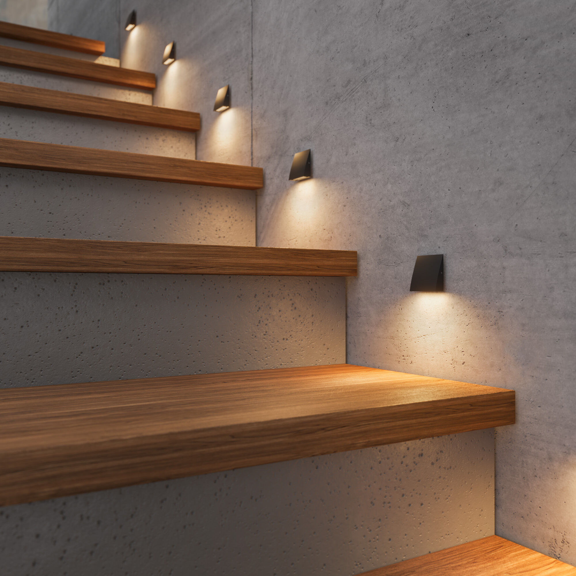 Подсветка светодиодная для лестниц Wally Elektrostandard a071227_ES