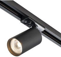 Трековый светильник однофазный 220V Escada 20001TRA/01 SBK_ESC