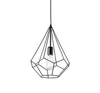 Подвесной светильник Ideallux AMPOLLA AMPOLLA-3 SP1 NERO_IL