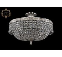 Хрустальная люстра Bohemia Art Classic 21.011.45SP.Ni.C1_BI