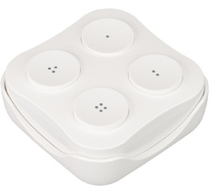 INTELLIGENT Панель TUYA-228-4-RF-WH-SUF (kinetic, 433MHz) (IARL, IP20 Пластик, 3 года) 029698 Arlight 029698_ARL