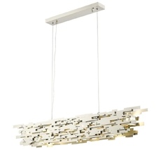 Подвесная люстра LIVA Wertmark WE433.07.123