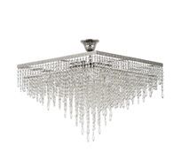 Потолочная люстра Arti Lampadari Prima Nickel Prima E 1.3.50X50.600 N