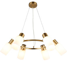 Подвесная люстра Omnilux OML-69103-06