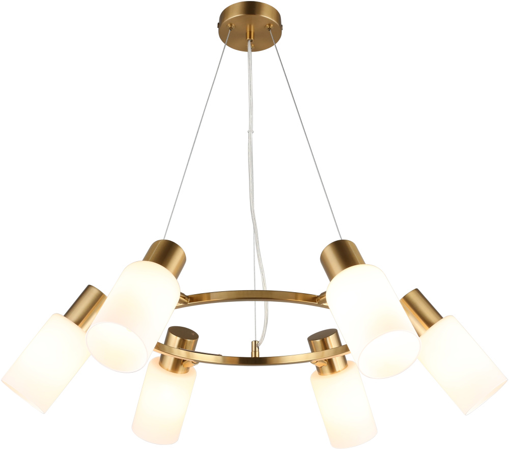 Подвесная люстра Omnilux OML-69103-06