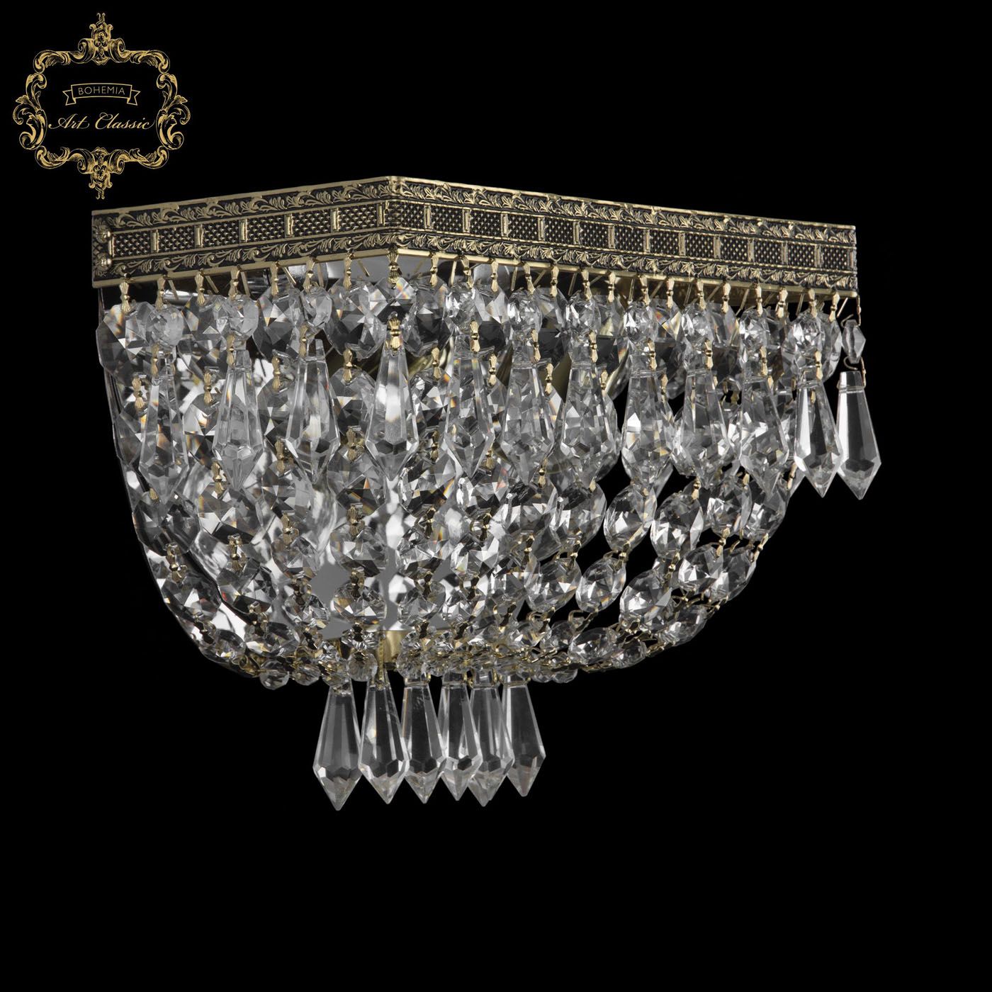Бра Bohemia Art Classic 20.272B.20SP.GB_BI